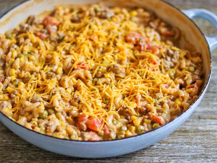 Shipwreck Casserole